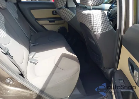 2011 Kia Soul ! z USA, uszkodzony, nr VIN KNDJT2A27B7290061